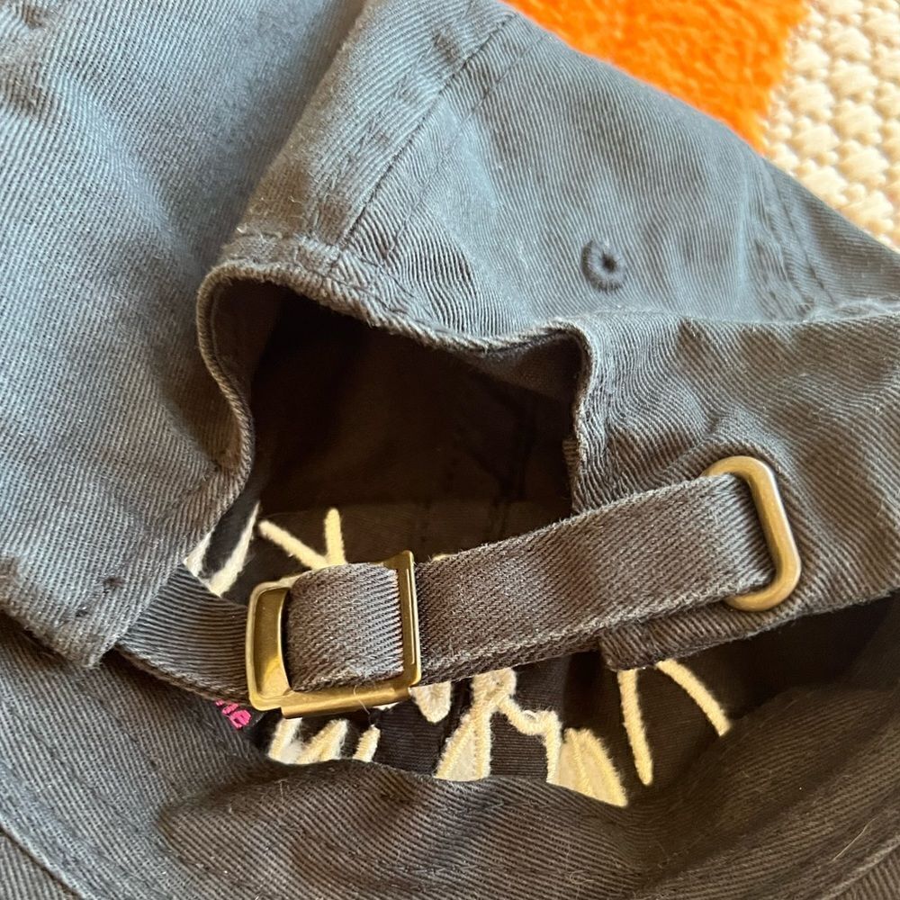 Caught Up in a Good Thing Volcom Hat - Picture 4 of 4